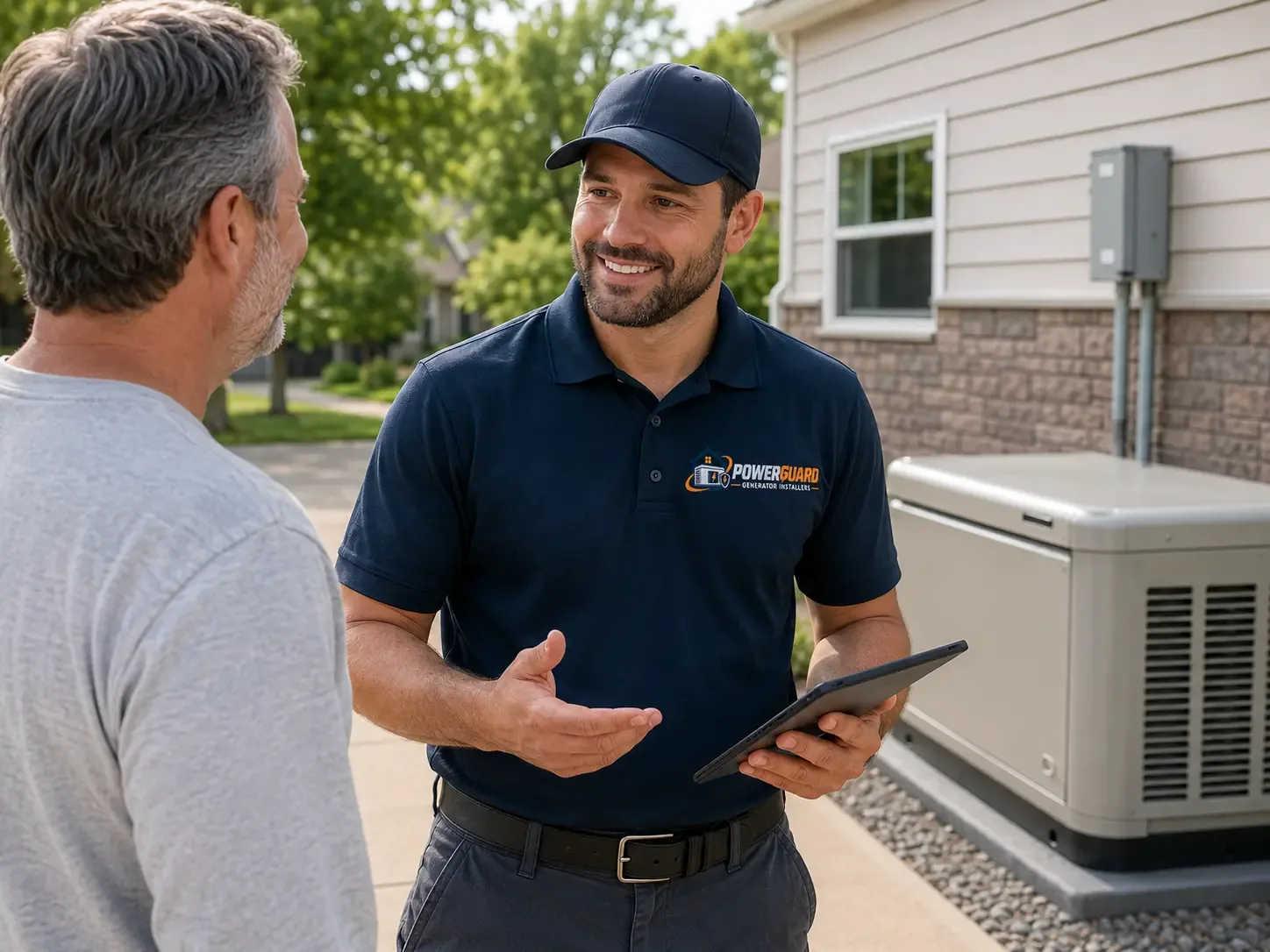 Generator Installation Williston, ND FAQs